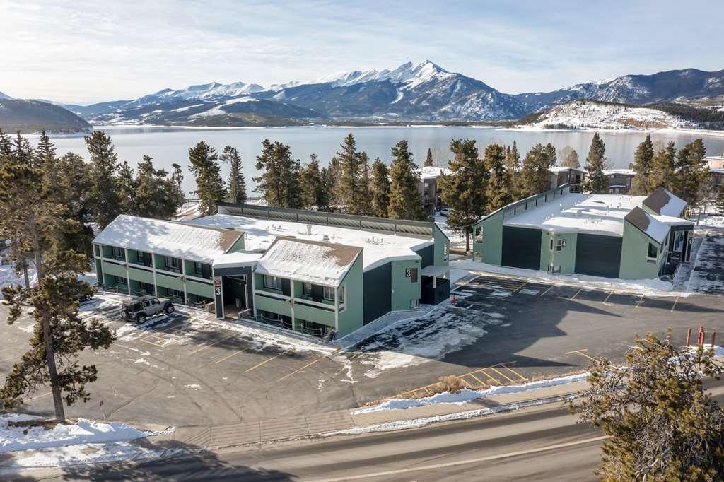 Best Western Ptarmigan Lodge Dillon Esterno foto