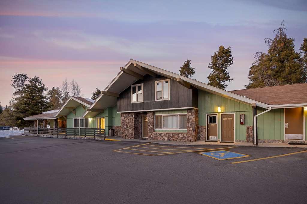 Best Western Ptarmigan Lodge Dillon Esterno foto