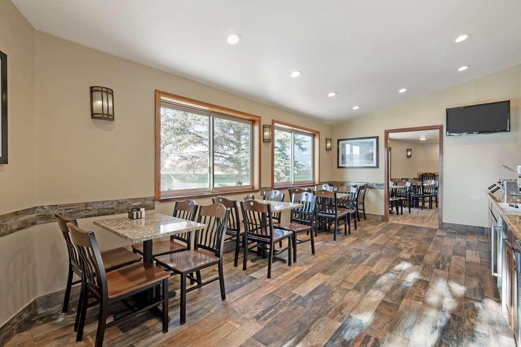 Best Western Ptarmigan Lodge Dillon Ristorante foto