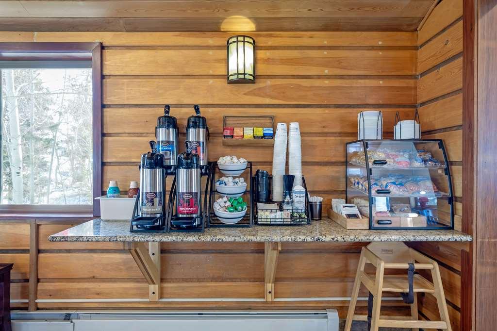 Best Western Ptarmigan Lodge Dillon Ristorante foto