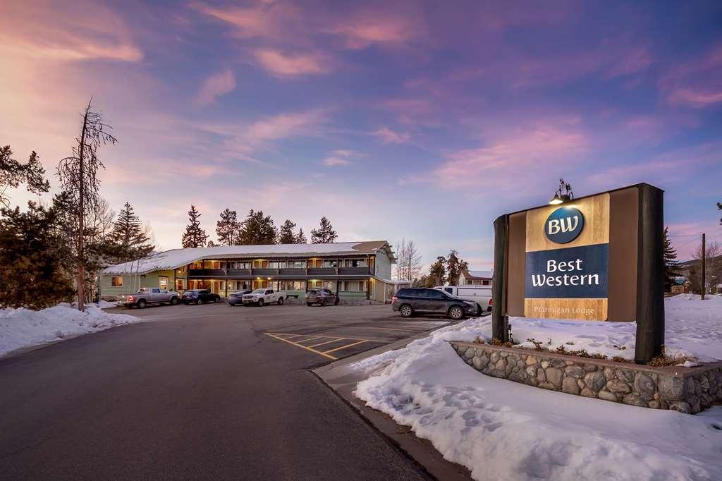 Best Western Ptarmigan Lodge Dillon Esterno foto