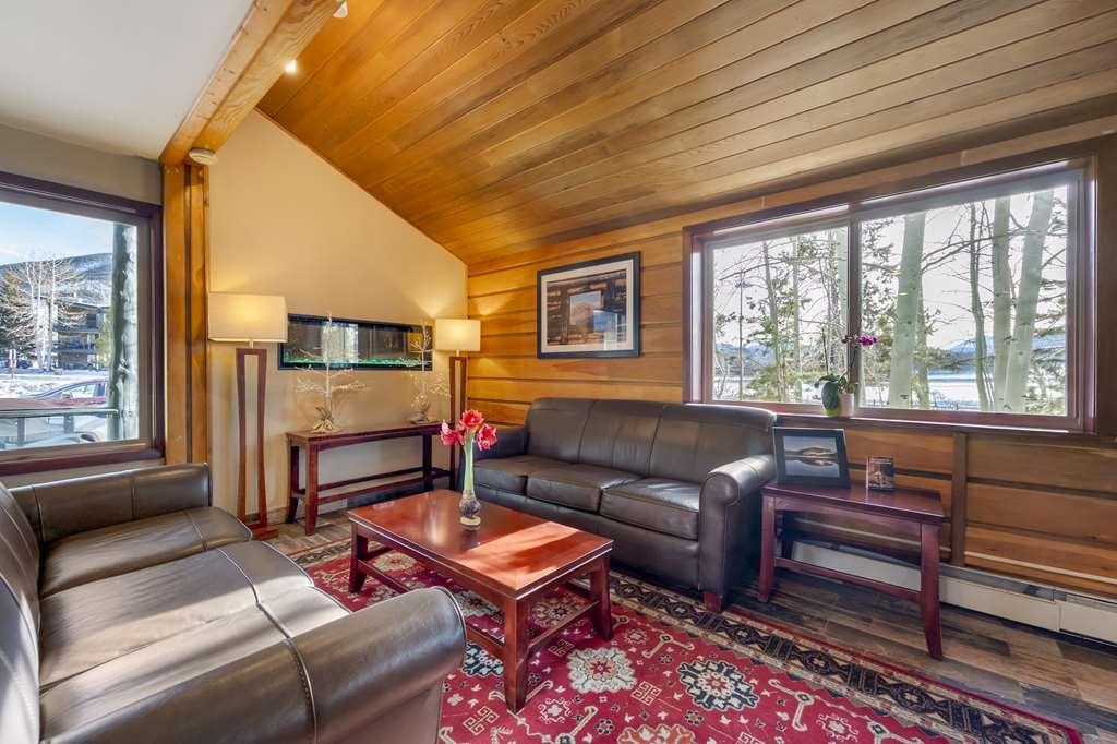 Best Western Ptarmigan Lodge Dillon Interno foto