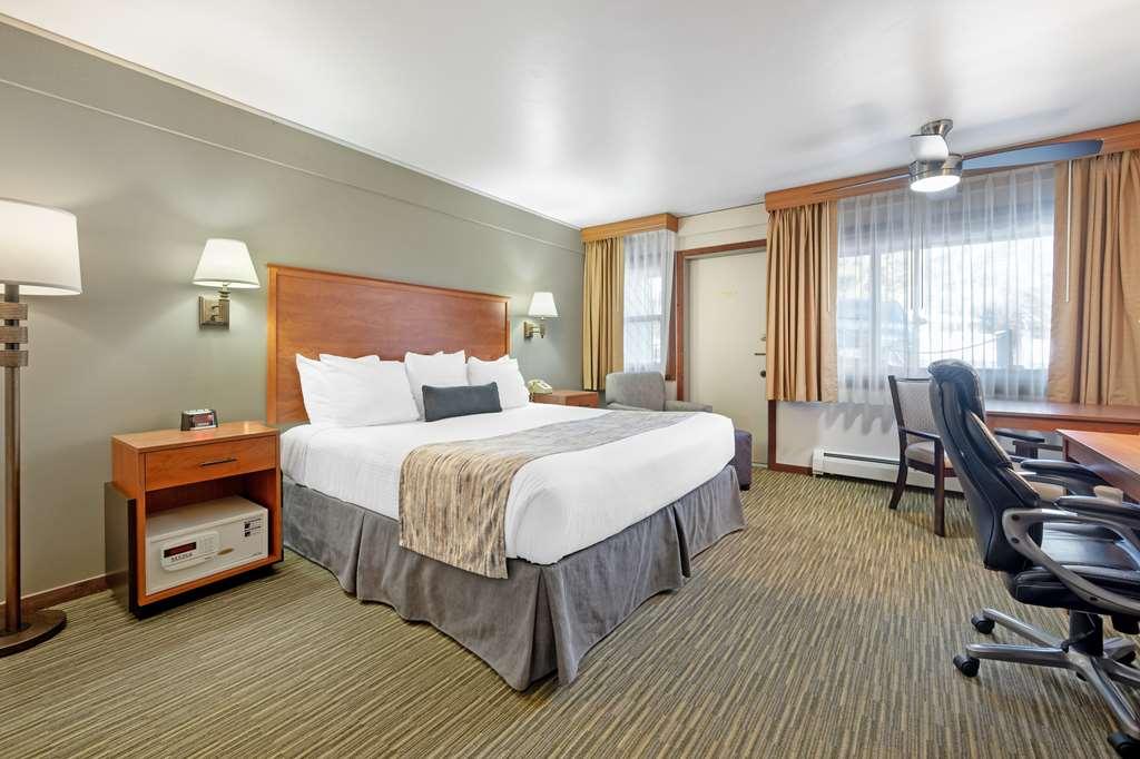 Best Western Ptarmigan Lodge Dillon Camera foto