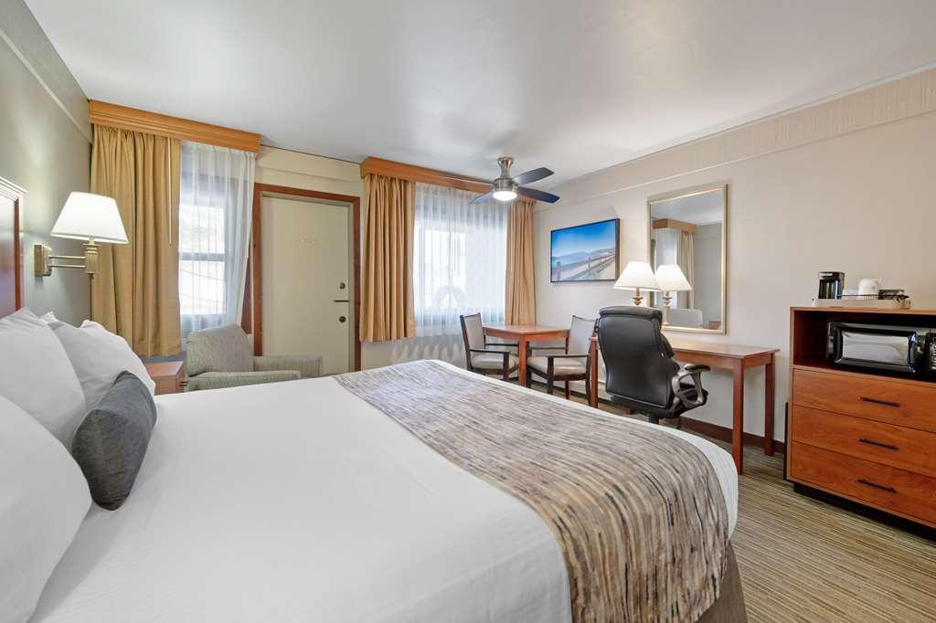 Best Western Ptarmigan Lodge Dillon Camera foto