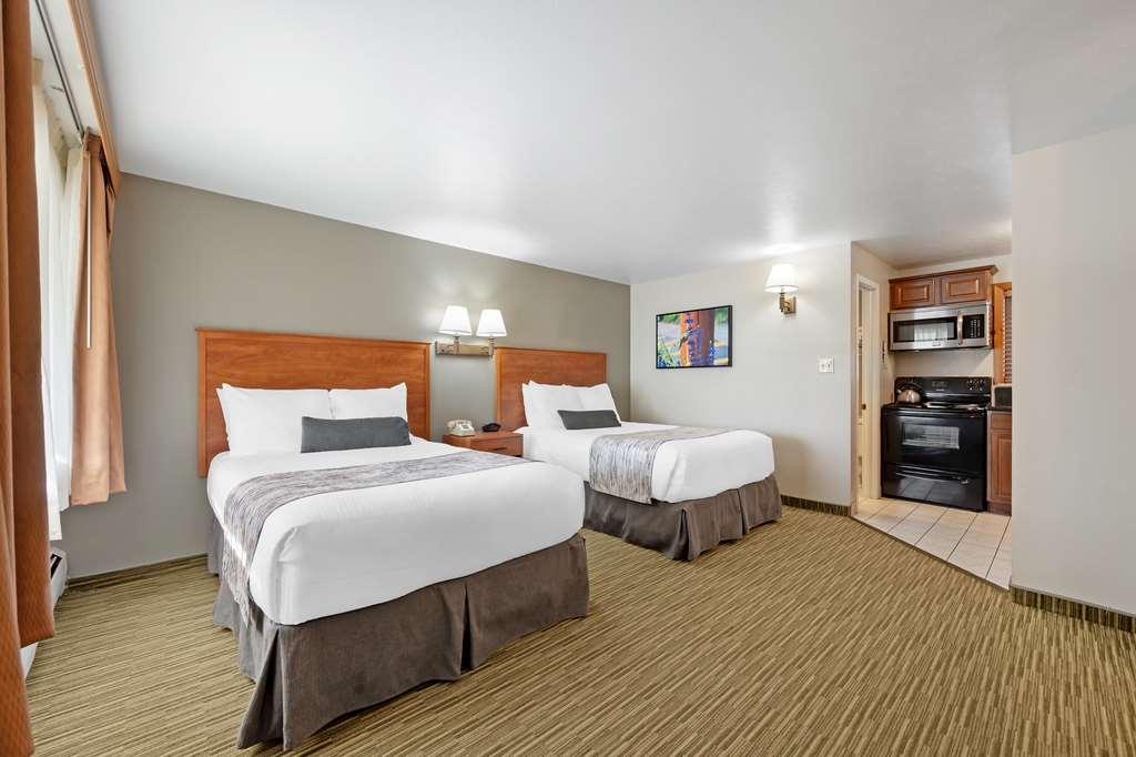 Best Western Ptarmigan Lodge Dillon Camera foto