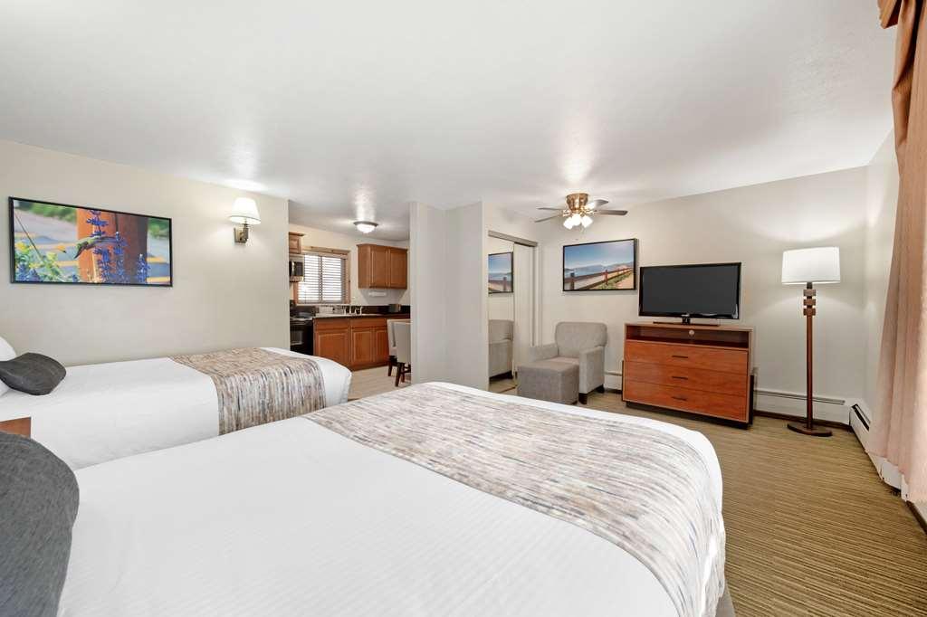 Best Western Ptarmigan Lodge Dillon Camera foto
